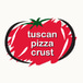 Tuscan pizza crust