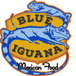Blue Iguana