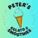 PETER'S GELATO & SMOOTHIES