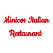 Minico's Italian Restaurant