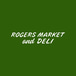 Rogers market and restaurant