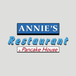 Annie’s restaurant and pancake house