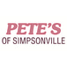 Pete's of Simpsonville