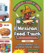 MEXICAN FOOD TRUCK