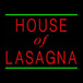 House of Lasagna