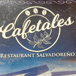 Cafetales Restaurant