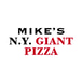 Mike's NY Giant Pizza