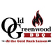 Old Greenwood BBQ at the Gold Rush Saloon