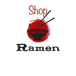 Shop ramen