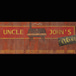 Uncle John's BBQ Stand