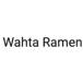 Wahta Ramen