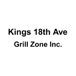 Kings 18th Ave Grill Zone Inc.