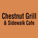 Chestnut Grill And Sidewalk Cafe