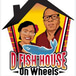 D FISH HOUSE ON WHEELS