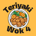 Teriyaki wok