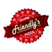 Friendlys pizza