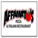 Affamato's Pizza & Italian Restaurant