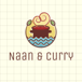 Naan & Curry