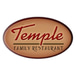 Temple family restaurant