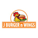 J Burger N Wings