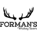 Forman’s Whiskey Tavern