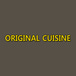 Original Cuisine