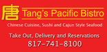 Tangs Pacific Bistro