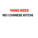 YANG KEES NO I CHINESE KITCHEN