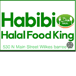 Habibi halal food king