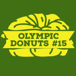 Olympic Donuts #15