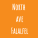 North ave falafel