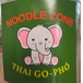 Noddle zone Thai go