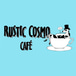 Rustic Cosmo Cafe