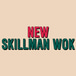 New Skillman Wok