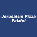 Jerusalem Pizza Falafel