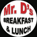 MR DS B&L LLC dba/ Mr. D's Breakfast & Lunch