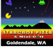 Starcade Pizza