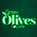 Green Olives Cafe