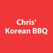 chris koreanbbq