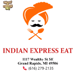 INDIAN EXPRESS EAT