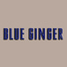 Blue Ginger