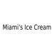 Miami's Ice Cream