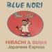 Blue Nori Hibachi & Sushi Express (Main St)