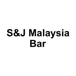 S&J Malaysia Bar