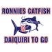 Ronnies Catfish Daiquiri to Go