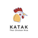 Katak Thai Chicken Rice