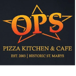 OPS PIZZA KITCHEN AND CAFE