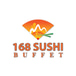 168 Sushi Buffet