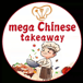 Mega chinese take away