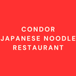 Condor Japanese Noodle Restaurant